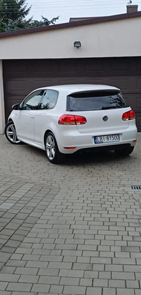 Volkswagen Golf cena 35800 przebieg: 246000, rok produkcji 2012 z Mikstat małe 596